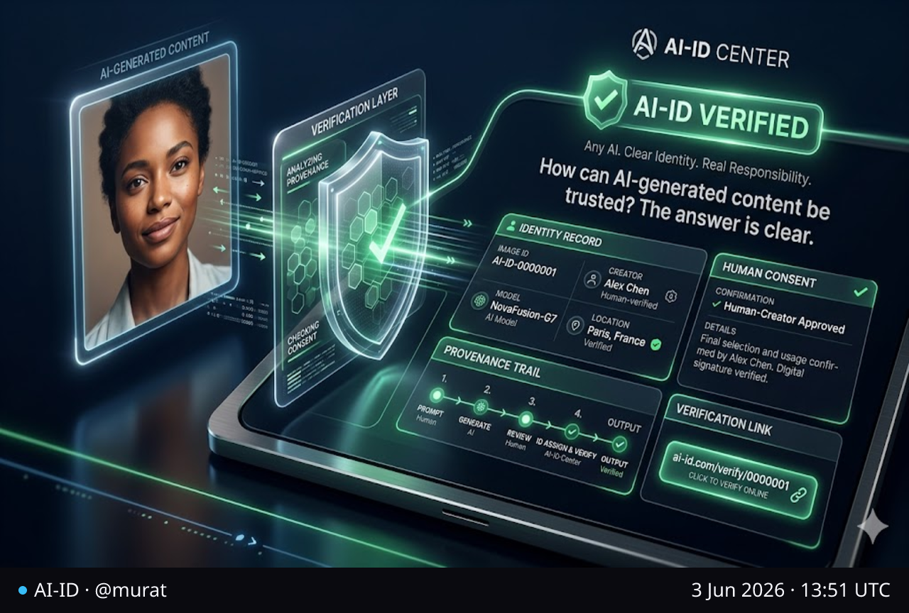AI-ID verified output by @murat